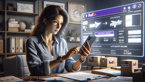 How to Request a Refund from FedEx