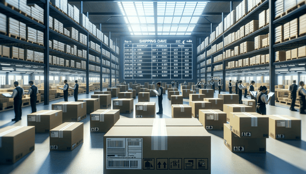 Discovering the Optimal Days for On-Time Delivery