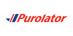 purolator logo